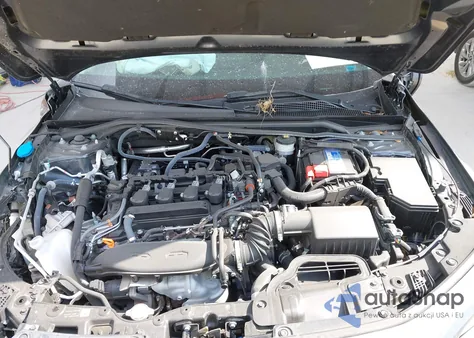 2024 Honda Civic Touring from USA, damaged, VIN 2HGFE1F97RH309935